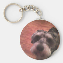 Schnauzer Schlüsselband