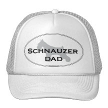Schnauzer-Vati Truckerkappen