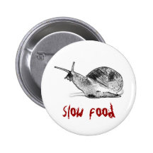 Schnecke Button