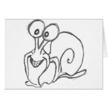 SCHNECKE KARTEN