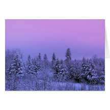 Schnee-Land Karten