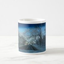 SCHNEE TASSE