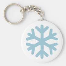 Schneeflocke Schlüsselbänder