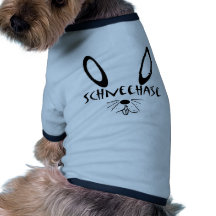 Schneehase Hundetshirts