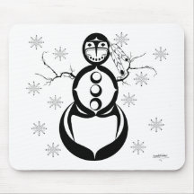SCHNEEMANN INDISCHES HOLLIDAYS MOUSEPAD