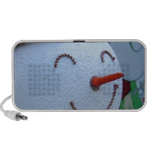 Schneemann Notebook Speaker