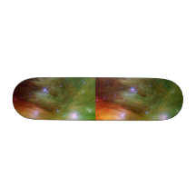 Schnelle Pause - 7 3/8 Plattform-Skateboard Bedrucktes Skateboard