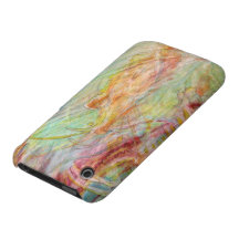 Schnelle Wolke iPhone 3 Cover