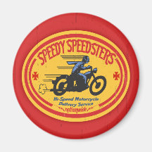 Schnelles Speedsters - ov Magnets