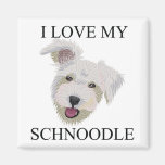 SCHNOODLE Liebe! Magnete