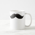 Schnurrbart-Becher Kaffee Haferl