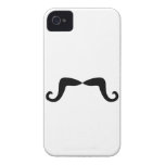 Schnurrbart iPhone 4 Cover