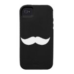Schnurrbart iPhone 4/4S Cover