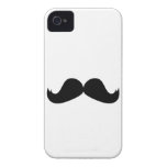 Schnurrbart iPhone 4 Cover