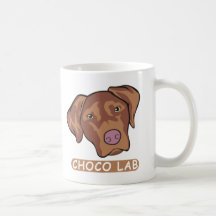 Schokolade Labrador retriever Teehaferl