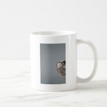 Schokoladen-Labradors Nase Kaffeetasse