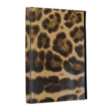 Schöne "wirkliche" Leopard-Haut