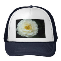 Schöner Damast Trucker Mütze