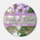 Schöner Eindruck 2 Save the Date Wedding Magnets