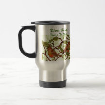 Schöner Piepmatz Kaffee Tasse