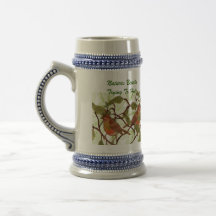 Schöner Piepmatz Kaffee Tasse
