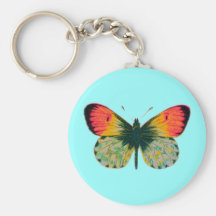 Schöner Schmetterling Schlüsselband