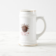 Schönheit ist im Auge… Tee Tasse