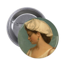 SCHÖNHEIT IST UNTERORDNUNG ANSTECKNADELBUTTONS