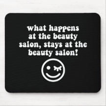 Schönheitssalon Mousepads