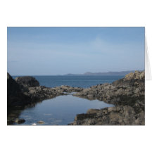 Schottische Lochs, Flüsse u. Berge Karten