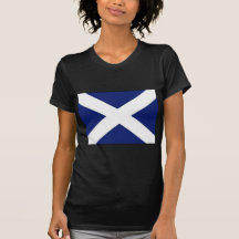 SCHOTTLAND-FLAGGE SHIRTS