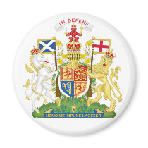 Schottland-Wappen Magneten magnete