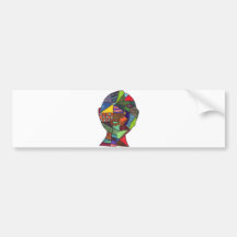Schritt-Nate S Autosticker