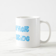 Schritt-Vater der Braut Kaffee Tasse