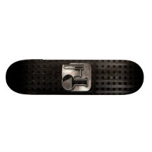 Schroffe Chemie Personalisierte Skateboarddecks