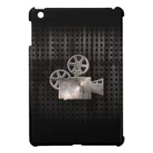 Schroffe Film-Kamera