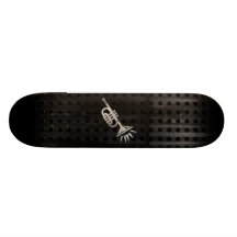 Schroffe Trompete Personalisierte Skateboards