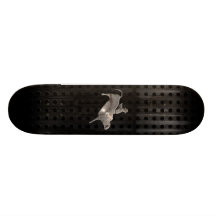 Schroffer Stier-Reiter Skate Board