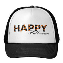Schrulliges Halloween Baseballmütze