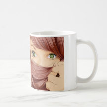 schüchtern kaffeehaferl
