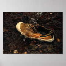Schuh Plakate