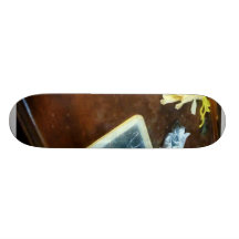 Schulschiefer Individuelle Decks