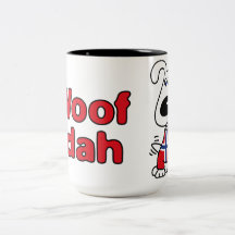 Schuss Dah Becher Haferl