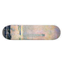 Schuss-Turm von Damm 1880 Individuelle Decks