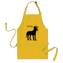 SCHUTZ DOG-25 SCHÜRZEN