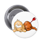 Schütze Anstecknadelbutton