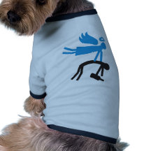 Schutzengel Hundeshirts