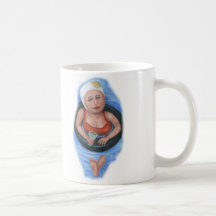 Schwankend Brunnen Tee Tasse