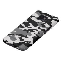 SCHWARZE CAMOUFLAGE - Case-Mate-Fall Samsung Galaxy SII Case