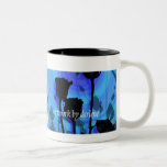 SCHWARZE ROSEN KAFFEEHAFERL